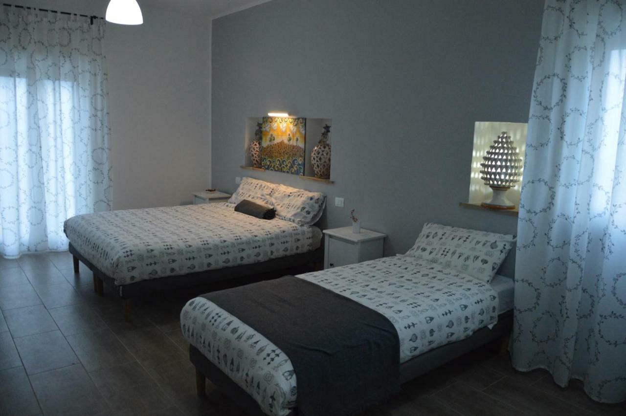 B&B Maison Blanche Caltagirone Exterior photo